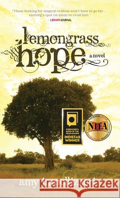 Lemongrass Hope Amy Impellizzeri 9781948018098 Wyatt-MacKenzie Publishing