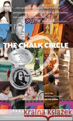 Chalk Circle: Intercultural Prizewinning Essays Tara L Masih 9781948018128 Wyatt-MacKenzie Publishing