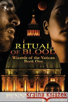 Ritual of Blood Penny Pearson Holly Phillippe Stephen Zimmer 9781948042970 Seventh Star Press, LLC