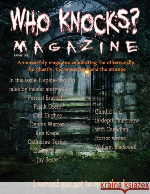 Who Knocks? Issue #1 Krystal Lawrence 9781948046497