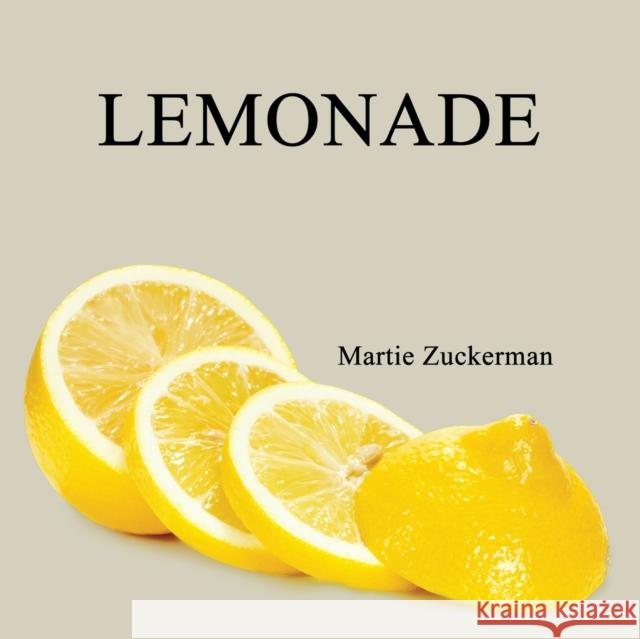 Lemonade Martie Zuckerman 9781948046923