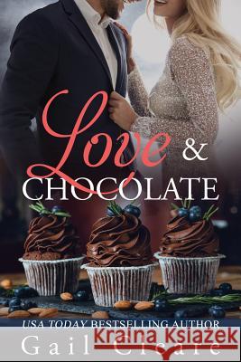 Love & Chocolate Gail Cleare 9781948051200 Red Adept Publishing