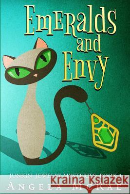 Emeralds and Envy Angela McRae 9781948051255