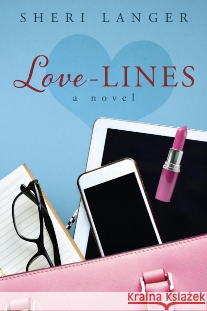 Love-Lines Sheri Langer 9781948051309 Red Adept Publishing