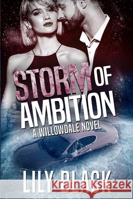 Storm of Ambition Lily Black 9781948051422 Red Adept Publishing
