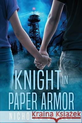 Knight in Paper Armor Nicholas Conley 9781948051583 Red Adept Publishing