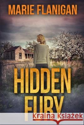 Hidden Fury Marie Flanigan 9781948051675 Red Adept Publishing