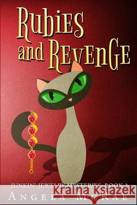 Rubies and Revenge Angela McRae 9781948051781