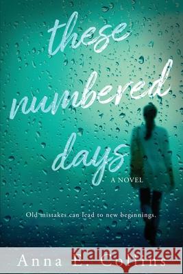 These Numbered Days Anna E. Collins 9781948051842 Red Adept Publishing