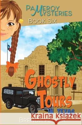 Ghostly Tours: A Pameroy Mystery in Texas Brenda S. Felber 9781948064019 Brenda Felber