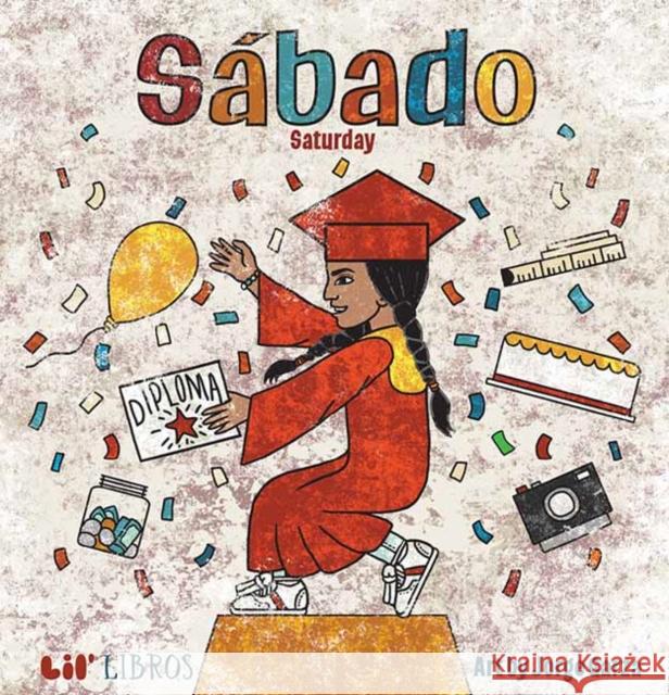 Sabado/Saturday Jorge Garza 9781948066105
