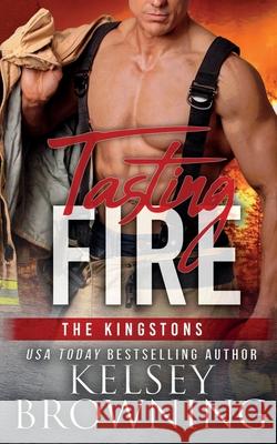 Tasting Fire Kelsey Browning 9781948075091