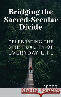 Bridging the Sacred-Secular Divide: Celebrating the Spirituality of Everyday Life Peter DeHaan 9781948082938