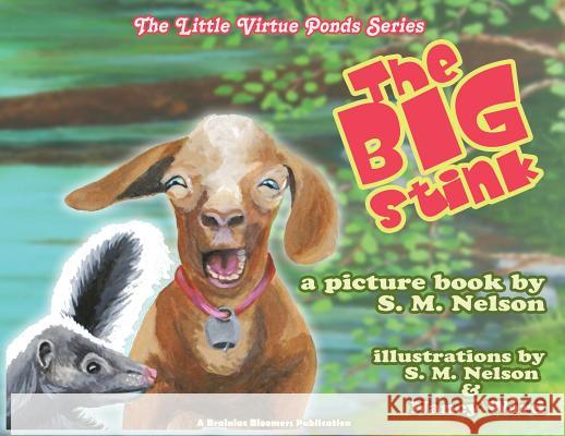 The Big Stink S. M. Nelson S. M. Nelson Nancy Ward 9781948123129 Brainiac Bloomers, LLC