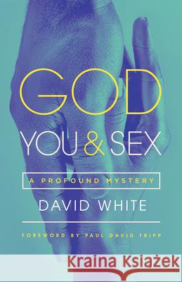 God, You, & Sex: A Profound Mystery David White 9781948130752