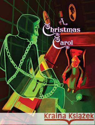 A Christmas Carol Norman Whaler Charles Dickens Bianca Milacic 9781948131261 Beneath Another Sky Books