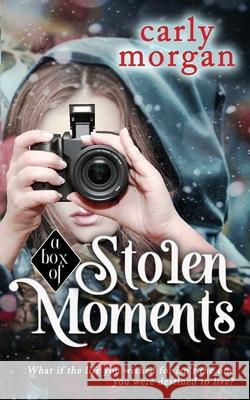 A Box of Stolen Moments Carly Morgan 9781948140676 Eclipse Press