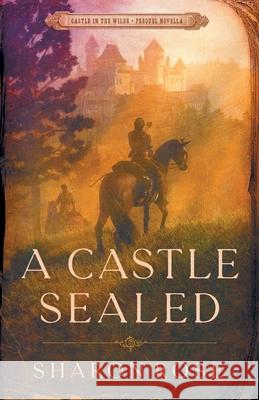 A Castle Sealed: Castle in the Wilde - Prequel Novella Sharon Rose 9781948160193 Eternarose Publishing