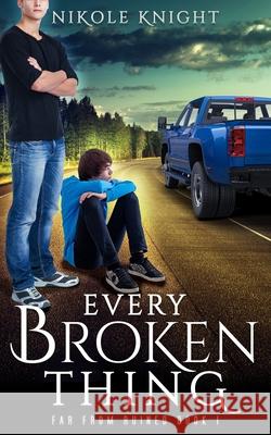 Every Broken Thing Nikole Knight 9781948185806