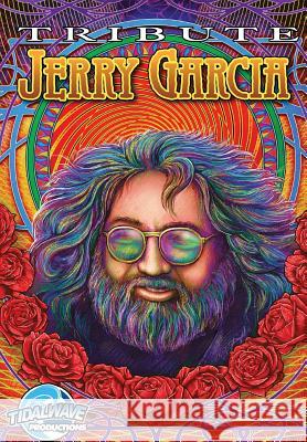 Tribute: Jerry Garcia Michael Frizell David Frizell Andre St-Amour 9781948216029