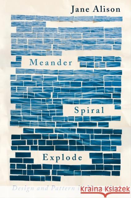 Meander, Spiral, Explode: Design and Pattern in Narrative  9781948226134 Catapult