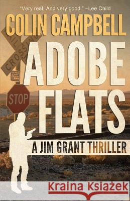 Adobe Flats Colin Campbell 9781948235891 Down & Out Books