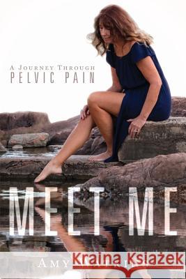 Meet Me: A Journey Through Pelvic Pain Amy Watkins 9781948282185