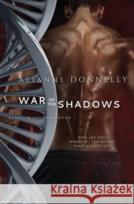 War of the Shadows Alianne Donnelly 9781948325127