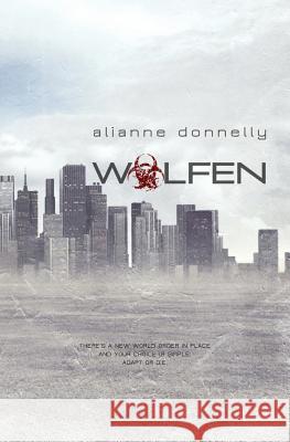 Wolfen Alianne Donnelly 9781948325202 Alianne Donnelly