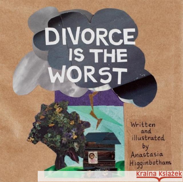 Divorce Is the Worst  9781948340205 Dottir Press - Dottir Press