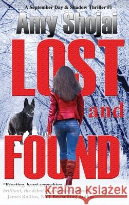 Lost And Found Amy Shojai 9781948366359 Furry Muse Publications