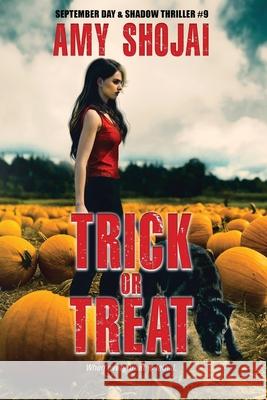 Trick Or Treat: A Dog Lover's Crime Thriller Suspense Amy Shojai 9781948366861 Furry Muse Publications