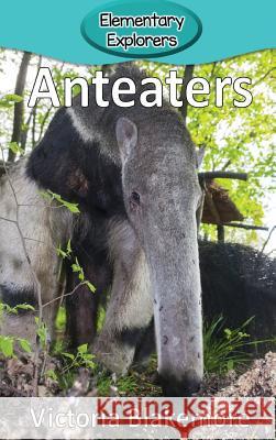 Anteaters Victoria Blakemore 9781948388092 Victoria Blakemore