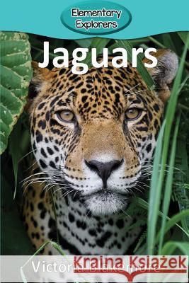 Jaguars Victoria Blakemore 9781948388146 Victoria Blakemore