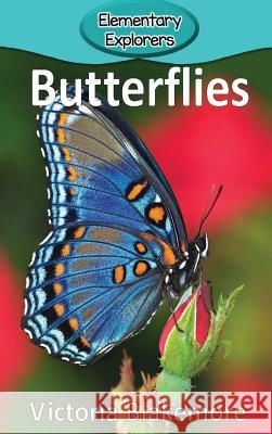 Butterflies Victoria Blakemore 9781948388276 Victoria Blakemore