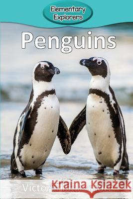 Penguins Victoria Blakemore 9781948388344 Victoria Blakemore