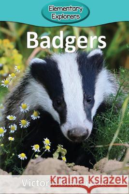 Badgers Victoria Blakemore 9781948388443 Victoria Blakemore