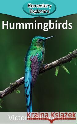 Hummingbirds Victoria Blakemore 9781948388498 Victoria Blakemore