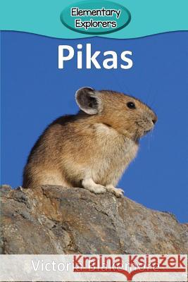 Pikas Victoria Blakemore 9781948388504 Victoria Blakemore