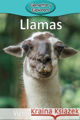 Llamas Victoria Blakemore 9781948388580 Victoria Blakemore