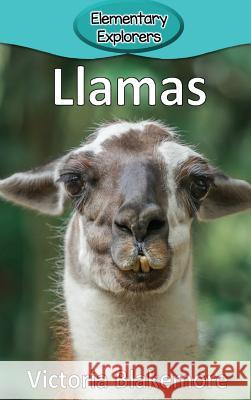 Llamas Victoria Blakemore 9781948388597 Victoria Blakemore