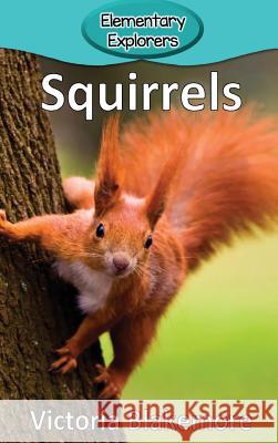 Squirrels Victoria Blakemore 9781948388719 Victoria Blakemore