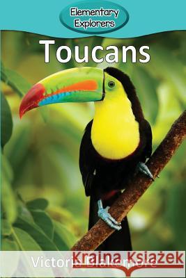 Toucans Victoria Blakemore 9781948388849 Victoria Blakemore