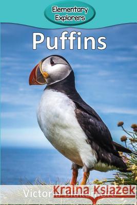 Puffins Victoria Blakemore 9781948388887 Victoria Blakemore