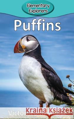 Puffins Victoria Blakemore 9781948388894 Victoria Blakemore