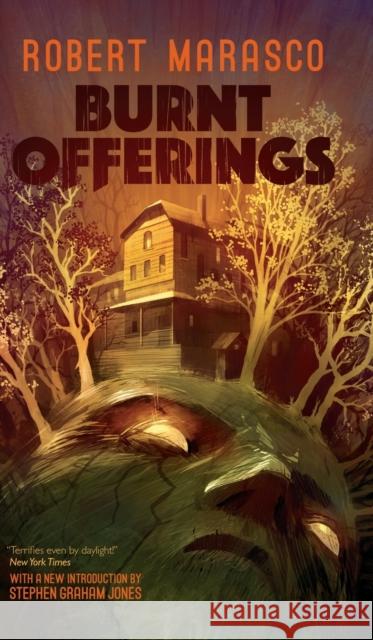 Burnt Offerings (Valancourt 20th Century Classics) Robert Marasco Stephen Graham Jones 9781948405898 Valancourt Books