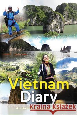 Vietnam Diary Amitabha Gangopadhyay 9781948424752 Notion Press, Inc.