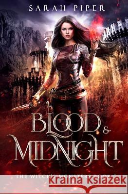 Blood and Midnight Sarah Piper   9781948455282 Two Gnomes Media