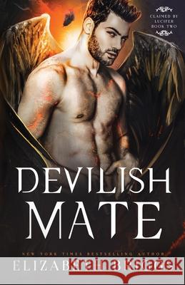 Devilish Mate Elizabeth Briggs 9781948456081 Elizabeth Briggs Books