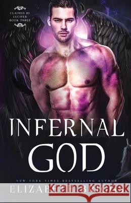 Infernal God Elizabeth Briggs 9781948456098